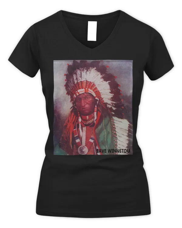 Women's V-Neck T-Shirt