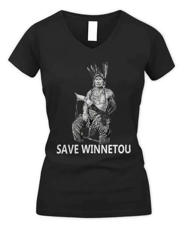 Women's V-Neck T-Shirt