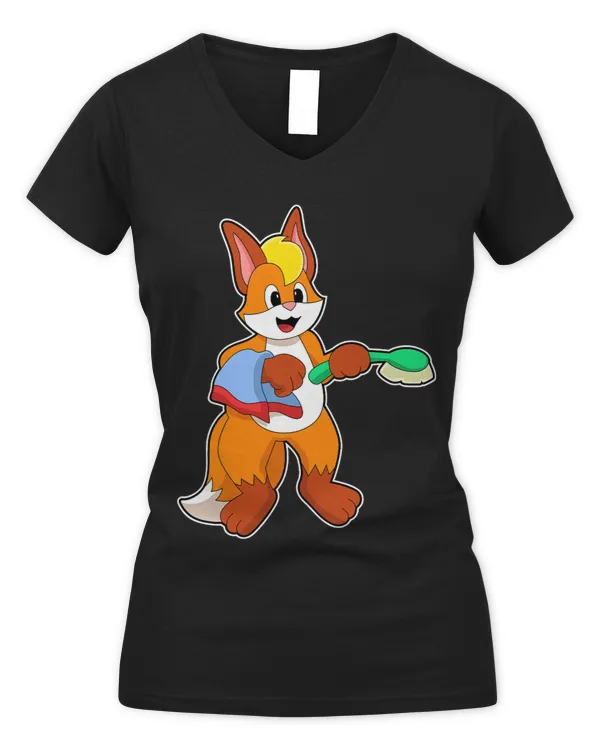 Women's V-Neck T-Shirt
