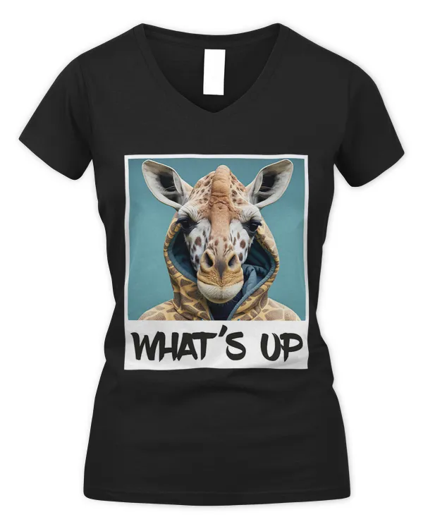 Women's V-Neck T-Shirt