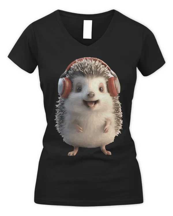 Women's V-Neck T-Shirt