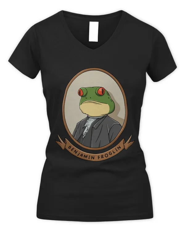 Women's V-Neck T-Shirt