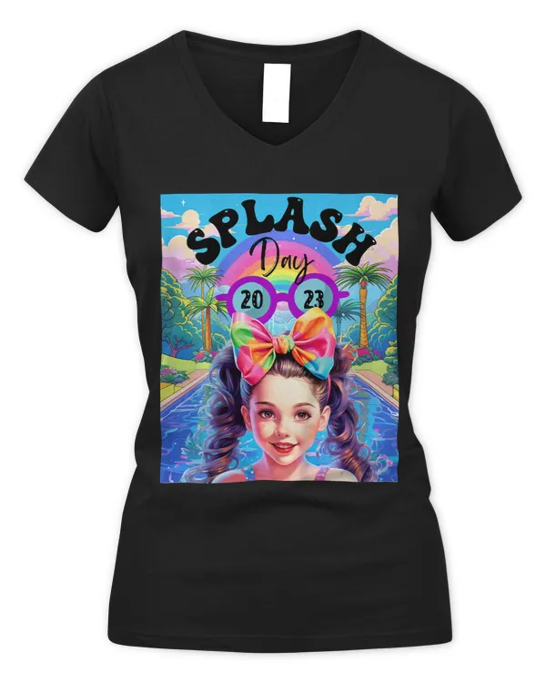 Women's V-Neck T-Shirt