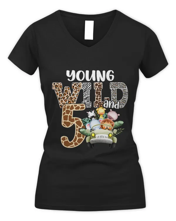 Women's V-Neck T-Shirt