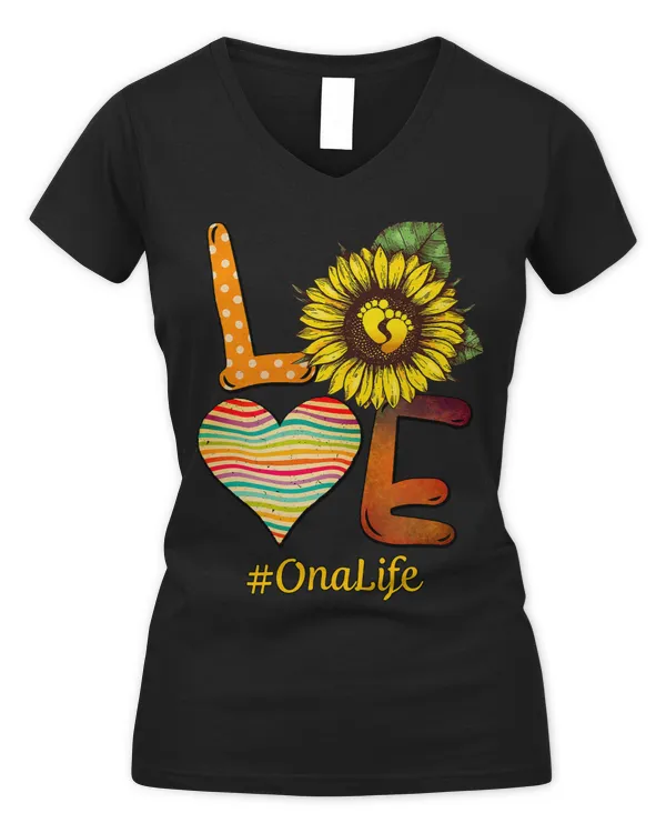 Women's V-Neck T-Shirt