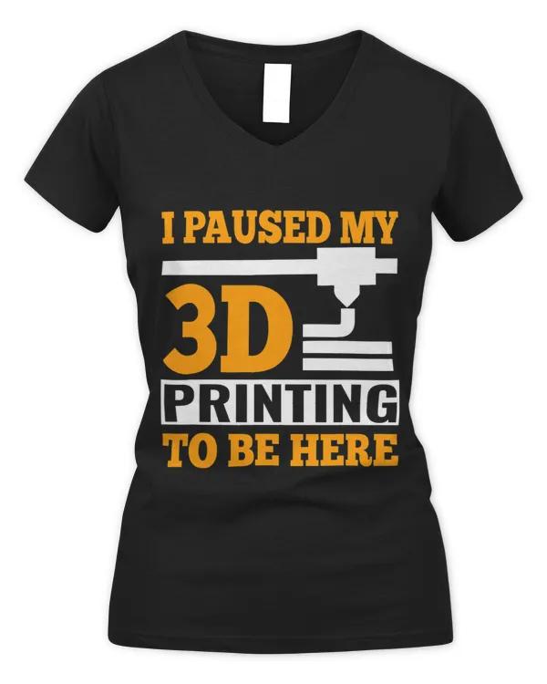 Women's V-Neck T-Shirt