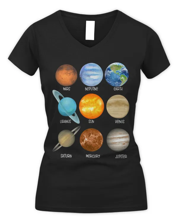 Women's V-Neck T-Shirt
