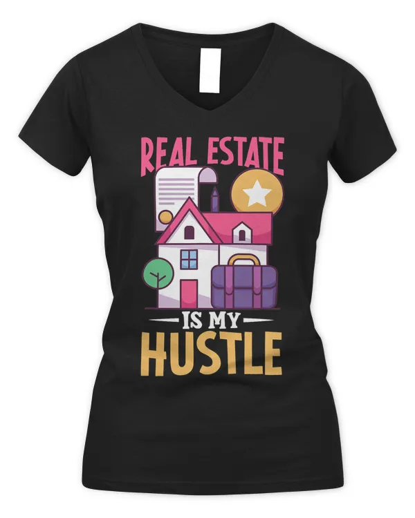 Women's V-Neck T-Shirt