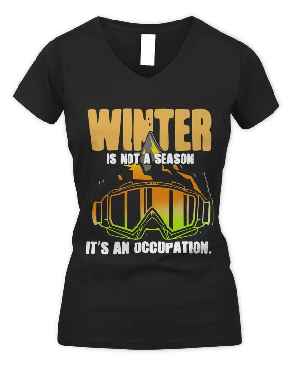 Women's V-Neck T-Shirt