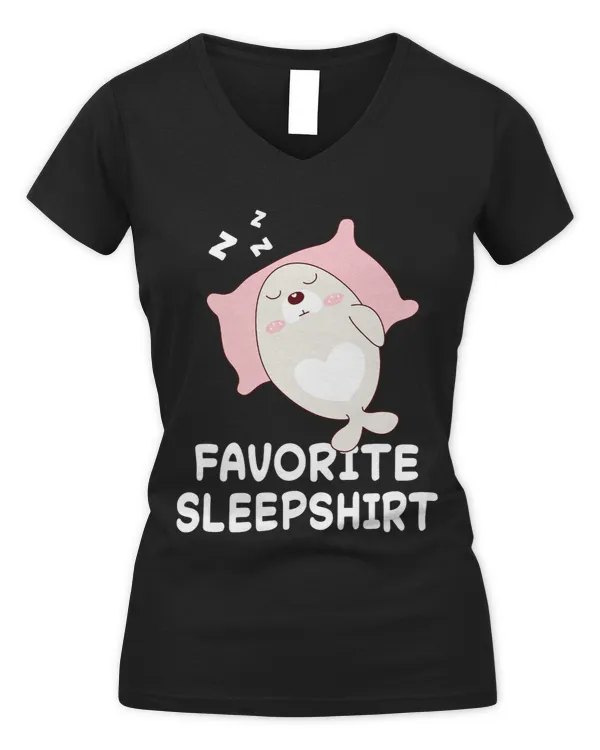 Women's V-Neck T-Shirt