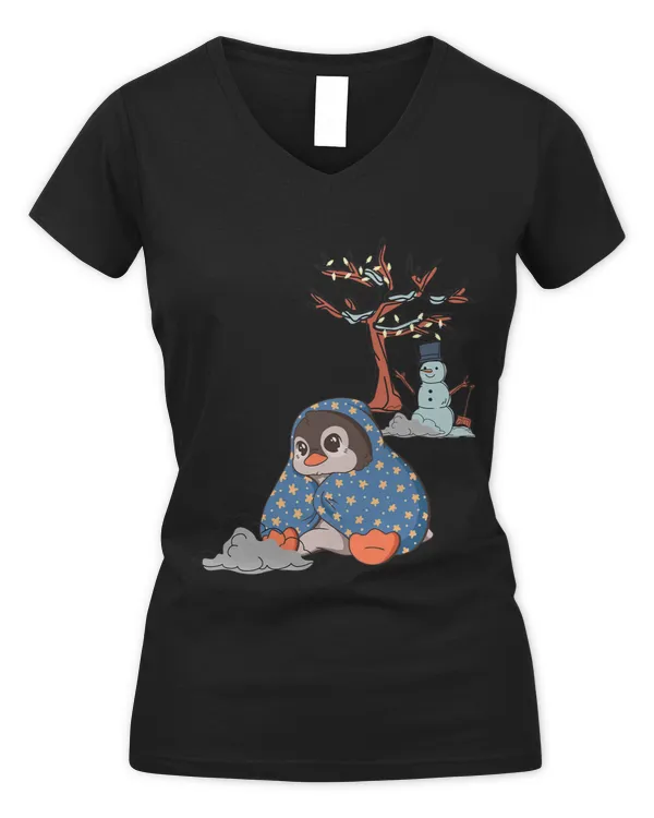 Women's V-Neck T-Shirt
