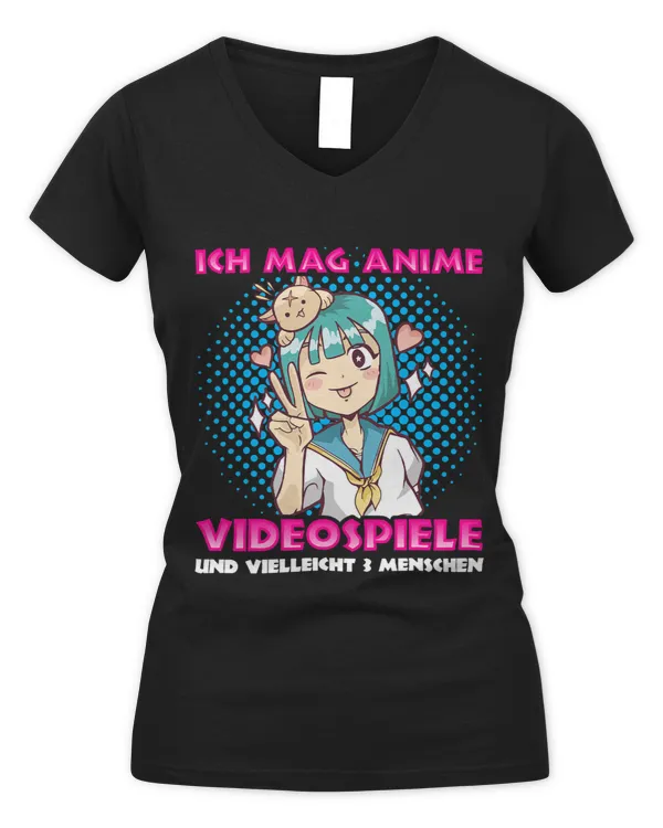 Women's V-Neck T-Shirt