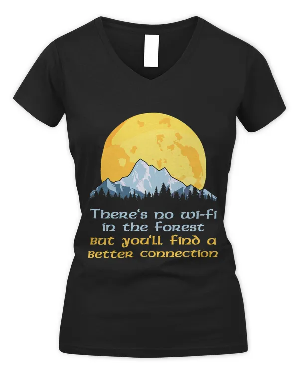 Women's V-Neck T-Shirt