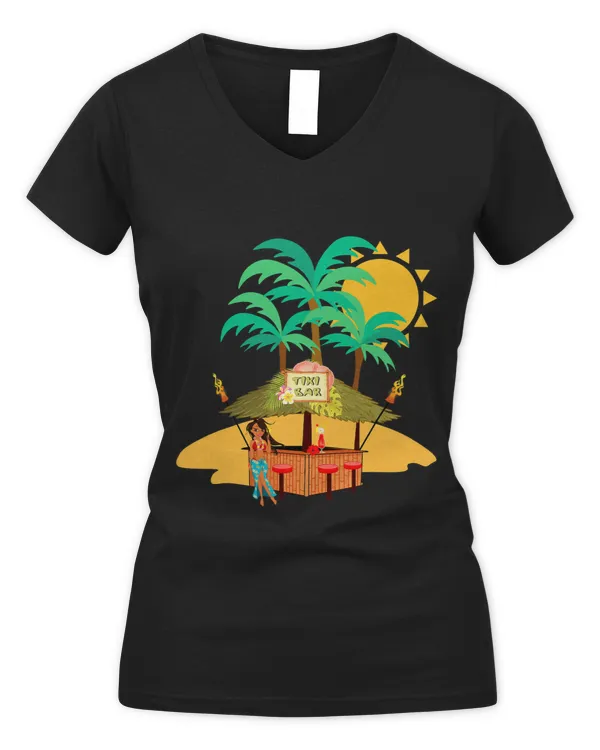 Women's V-Neck T-Shirt