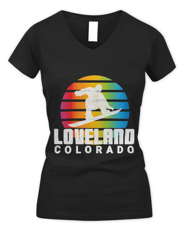 Women's V-Neck T-Shirt