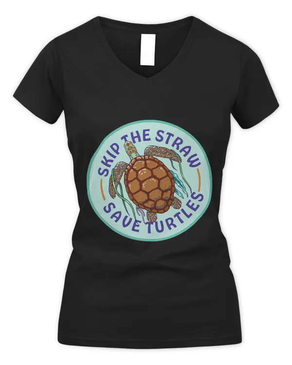 Women's V-Neck T-Shirt