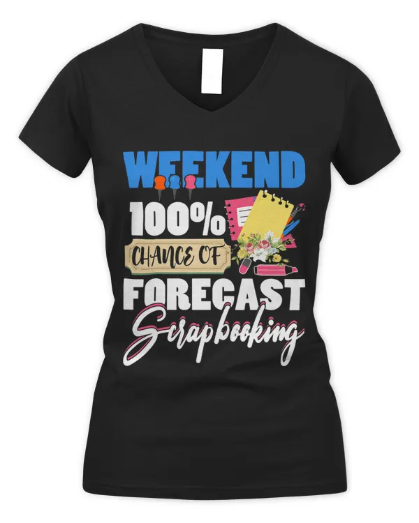 Women's V-Neck T-Shirt