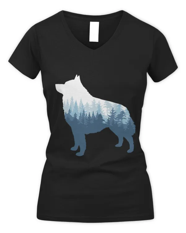 Women's V-Neck T-Shirt
