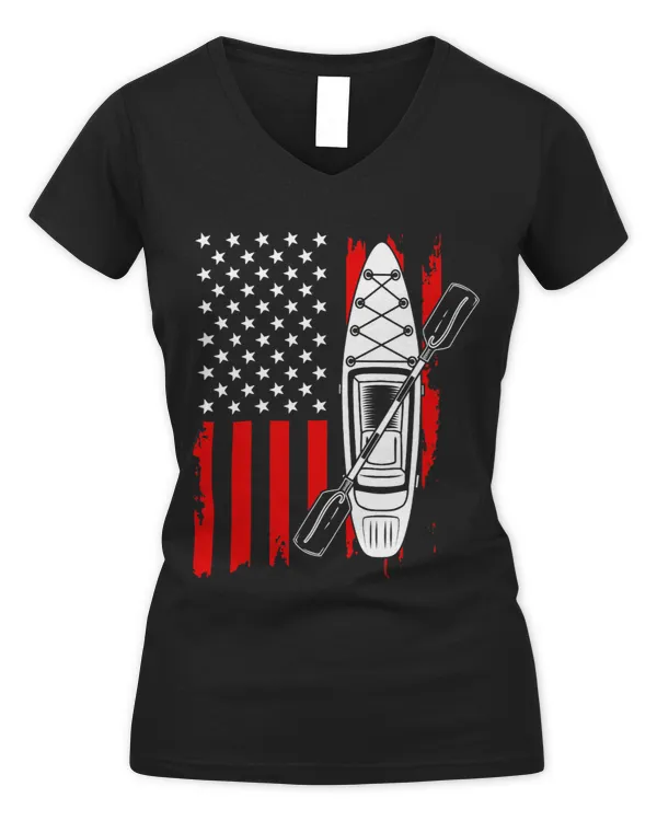Women's V-Neck T-Shirt