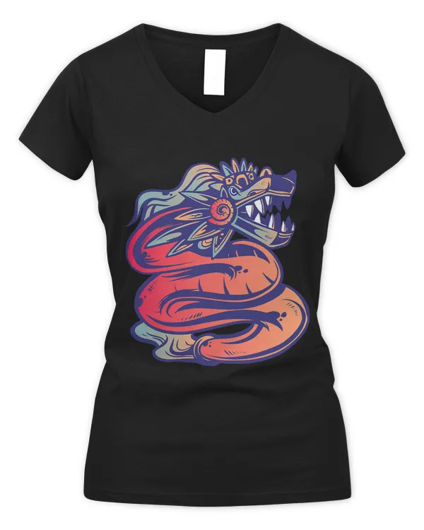 Women's V-Neck T-Shirt