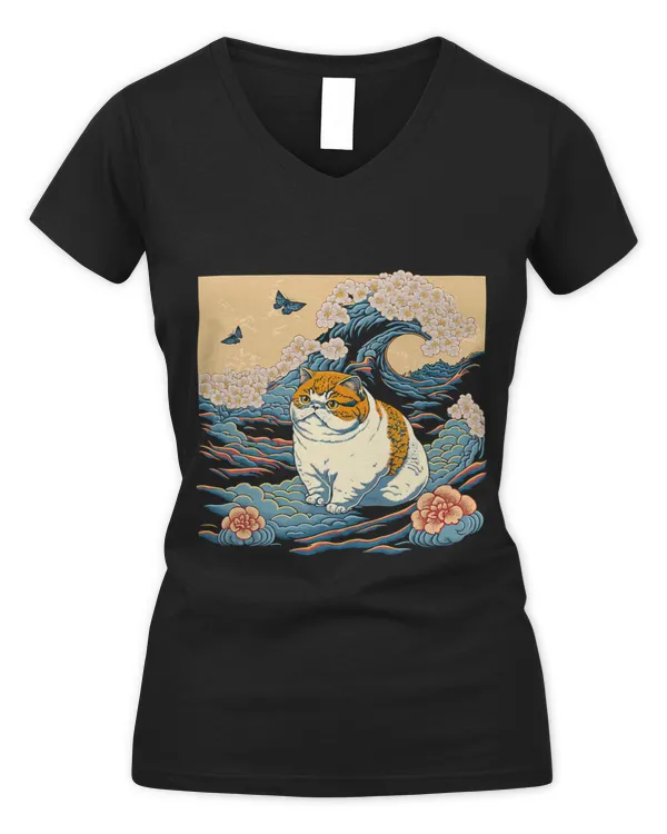 Women's V-Neck T-Shirt