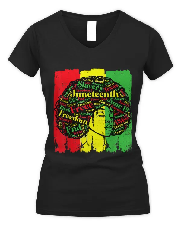 Women's V-Neck T-Shirt