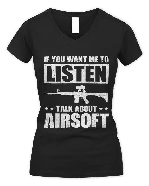 Women's V-Neck T-Shirt
