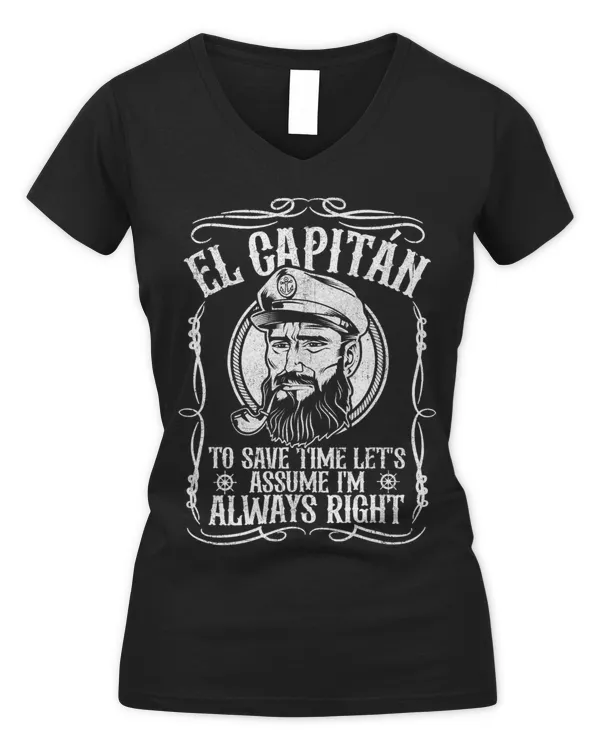 Women's V-Neck T-Shirt