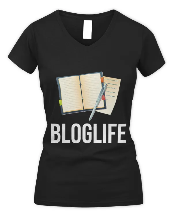 Women's V-Neck T-Shirt