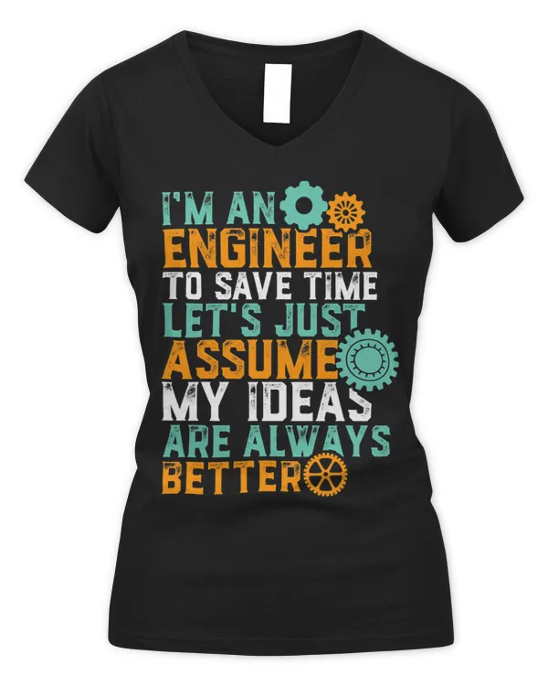 Women's V-Neck T-Shirt