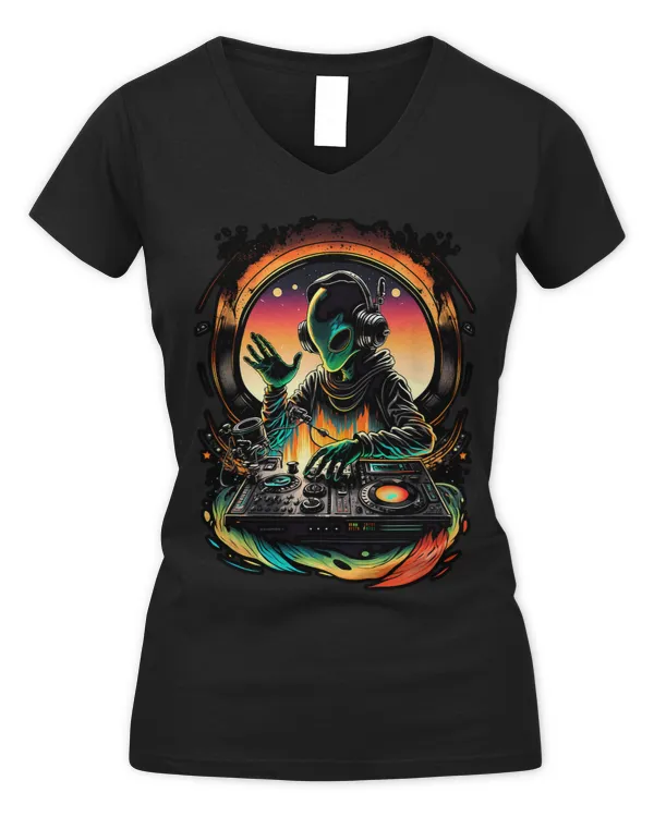 Women's V-Neck T-Shirt