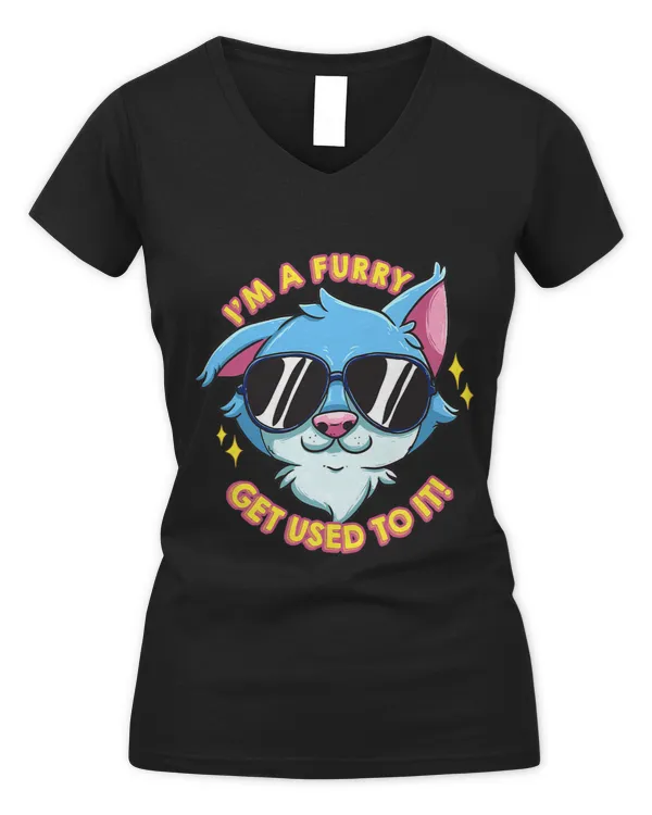 Women's V-Neck T-Shirt