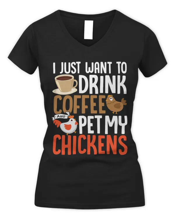Women's V-Neck T-Shirt
