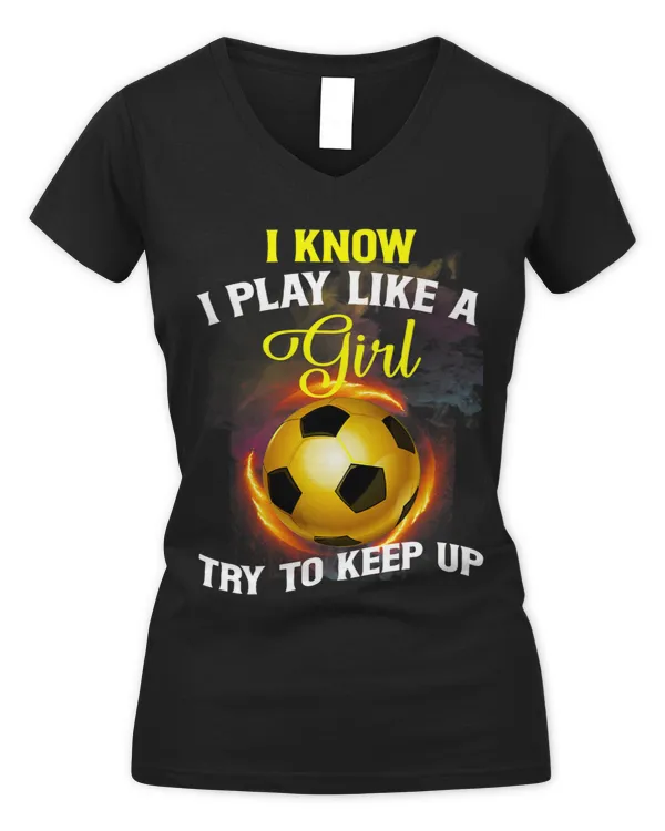 Women's V-Neck T-Shirt