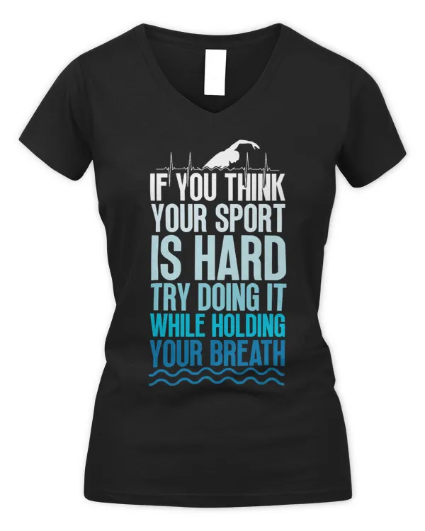 Women's V-Neck T-Shirt