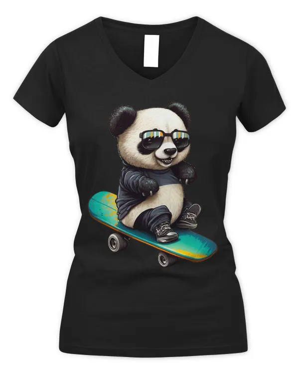 Women's V-Neck T-Shirt