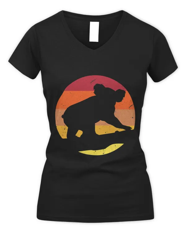 Women's V-Neck T-Shirt