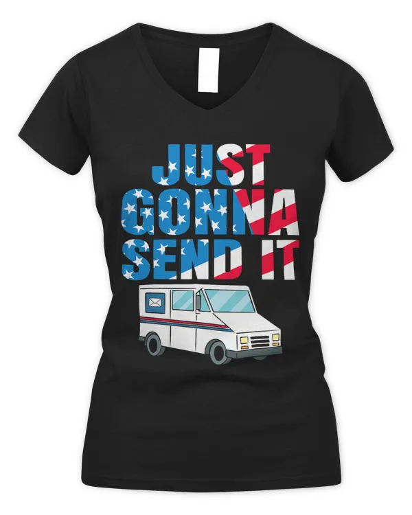 Women's V-Neck T-Shirt