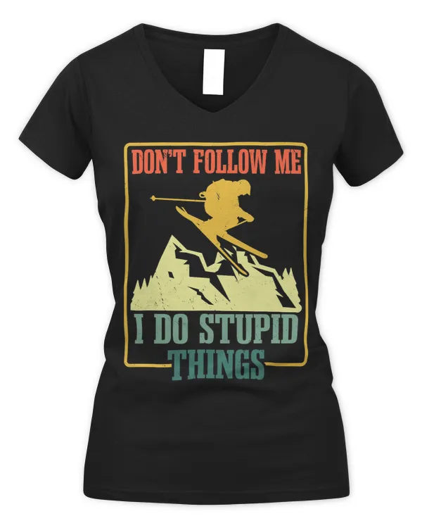 Women's V-Neck T-Shirt