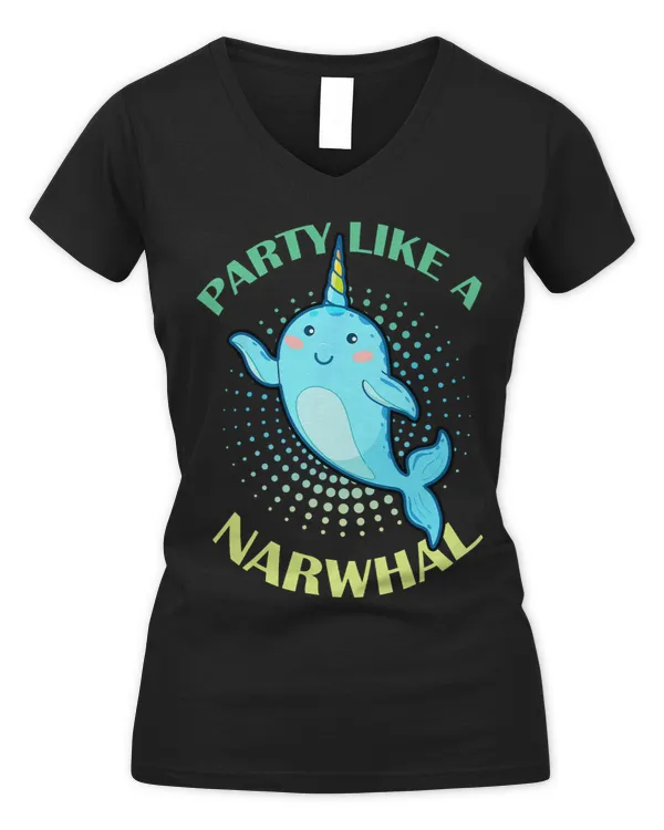 Women's V-Neck T-Shirt