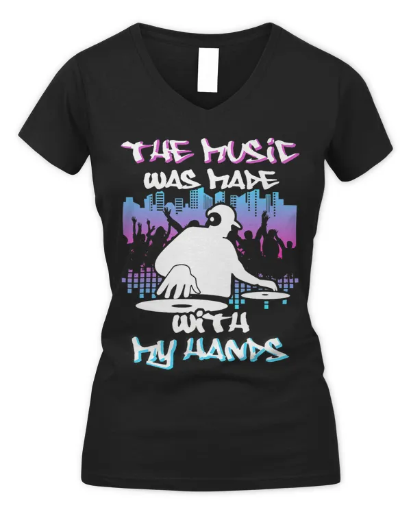 Women's V-Neck T-Shirt