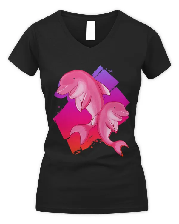 Women's V-Neck T-Shirt