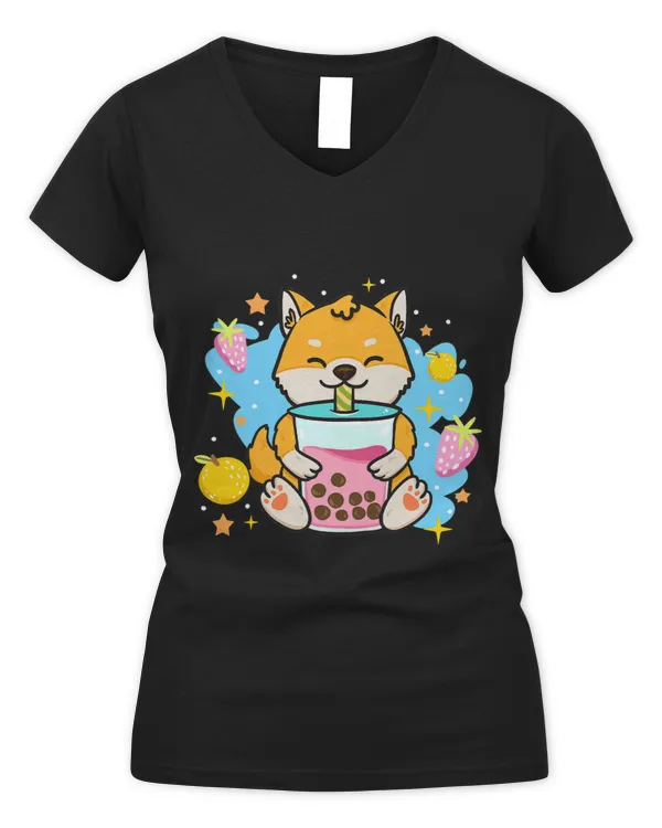 Women's V-Neck T-Shirt