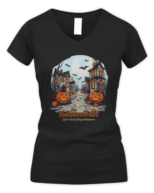 Women's V-Neck T-Shirt