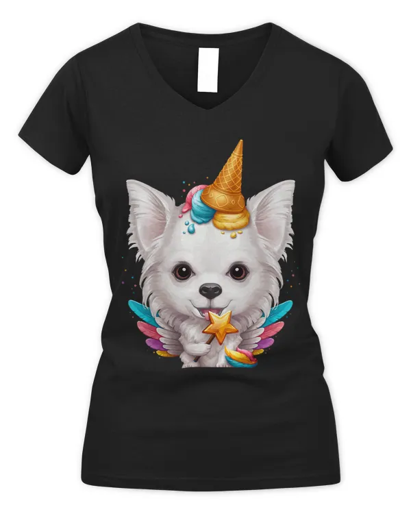 Women's V-Neck T-Shirt