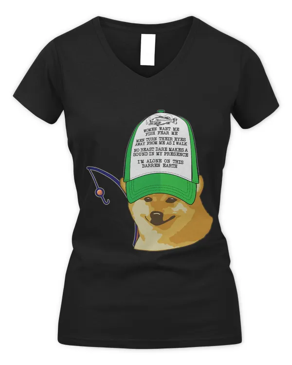 Women's V-Neck T-Shirt