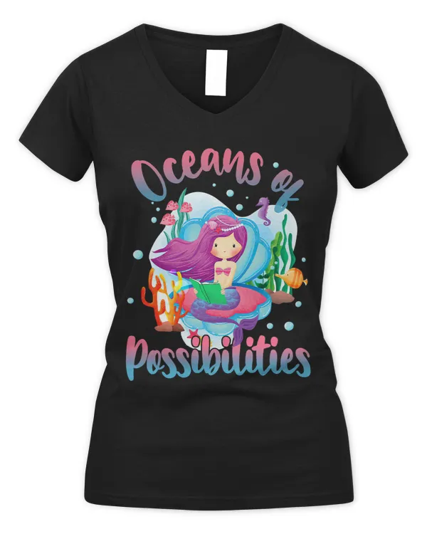 Women's V-Neck T-Shirt
