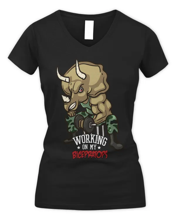 Women's V-Neck T-Shirt