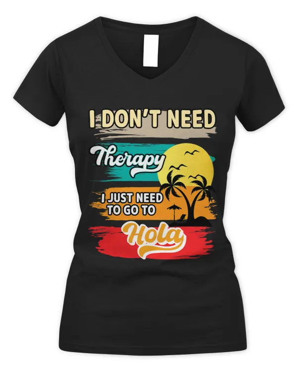 Women's V-Neck T-Shirt