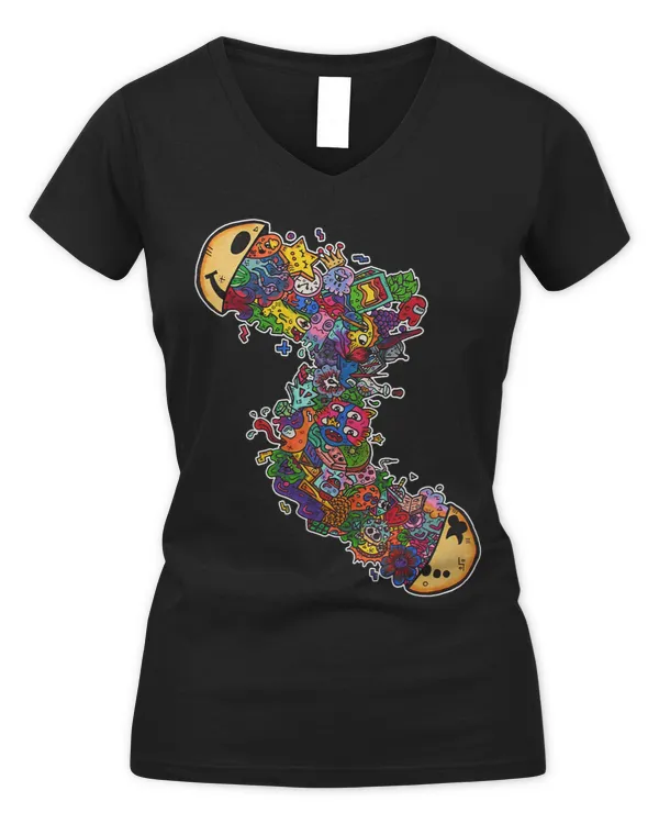 Women's V-Neck T-Shirt